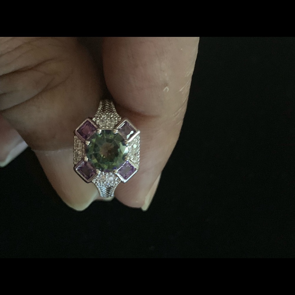 Ring 925 Sterling Silver - Picture 2 of 6